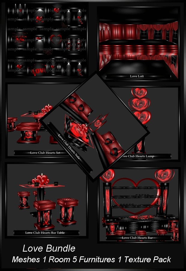 Love Bundle