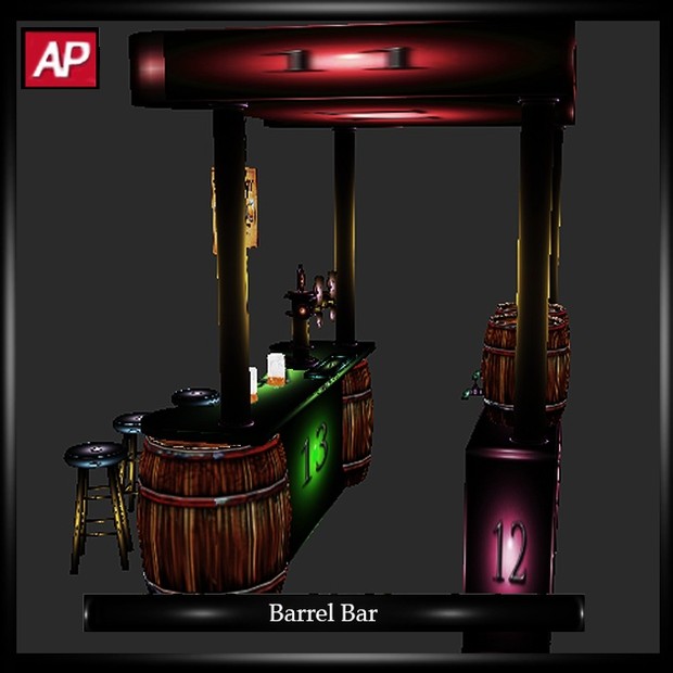 Barrels Bar Beer