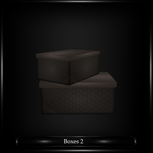 EMPTY BOXES 2