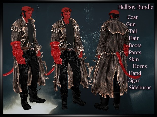 Hellboy Bundle
