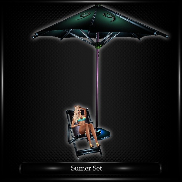 SUMMER CHAIR SET