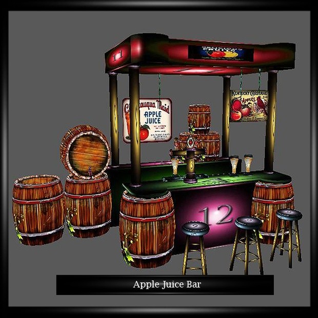 Apple Juice Bar