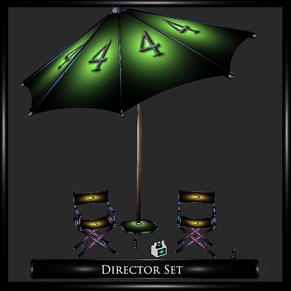 DIRECTOR SET