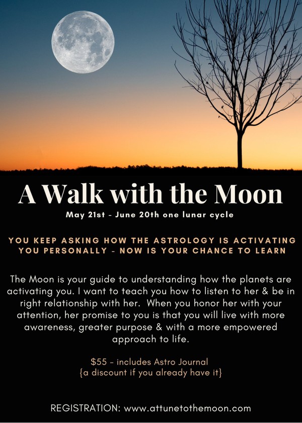 A Walk with the Moon - an Astro Course - Electronic Version