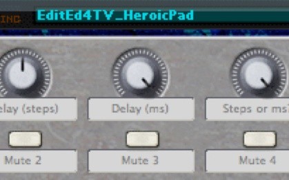 EditEd4TV Reasonable Help