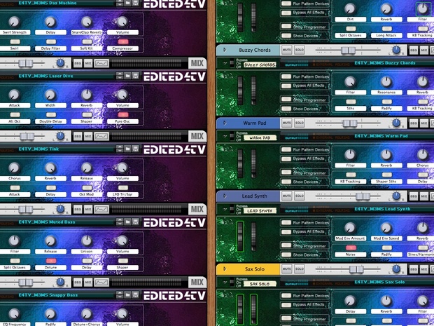 EditEd4TV Matey3 Midnight Sitting ReFill