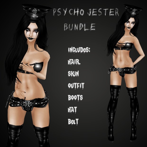 Psycho Jester Bundle