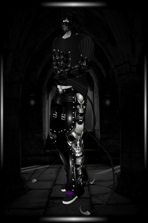 Mens Psycho Collection with Exclusive Resell Rights (Limit to 5 people only) 0/5 left