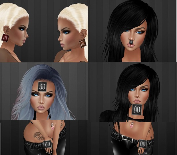 Plane Mesh Bundle