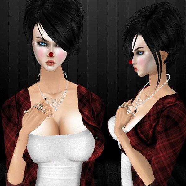 Red Nose Mesh