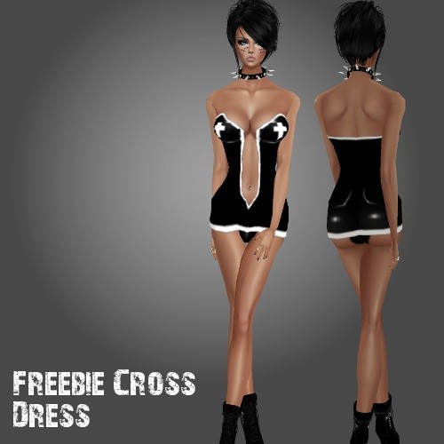 Freebie Cross Dress