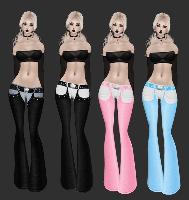 RL Chaps for Catalog Use Only (Includes one AP file)