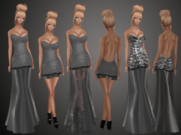 Formal Dresses (No Resell)