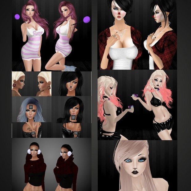 Accessories Mesh Bundle (With Resell Rights)