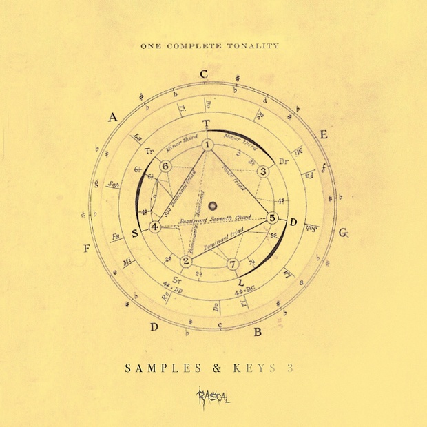 Samples & Keys 3