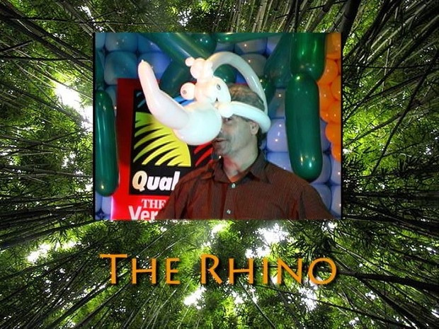 Rhino Hat Twisting Balloon Recipe by Jimmy Leo