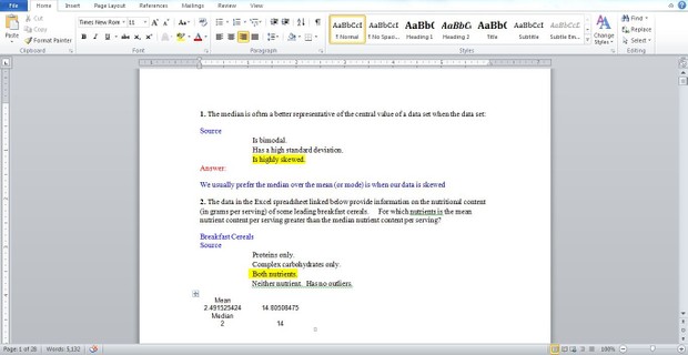 QMB Harvard final exam