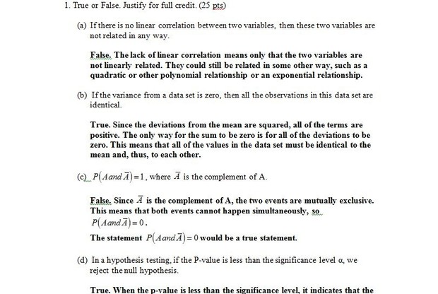 STAT200 : Introduction to Statistics Final Examination, Fall 2014