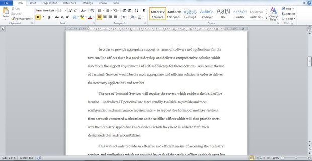 Assignment 2: The Wild Frontier, Part 2 - For Refference Only