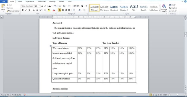 1. We learned this semester that not only do we have to determine