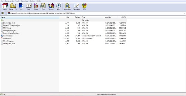 BinaryHeap ThreeHeap