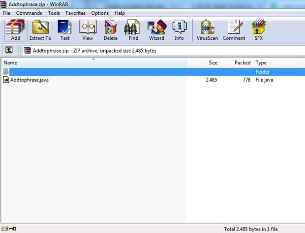 Create a program that gets a number from a user