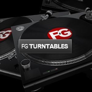 FG Turntable Pack