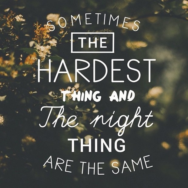 More than 100 inspirational typography picture quotes for Social Media