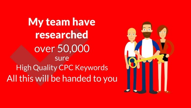 52,000 High CPC Keywords Increase Adsense Revenue
