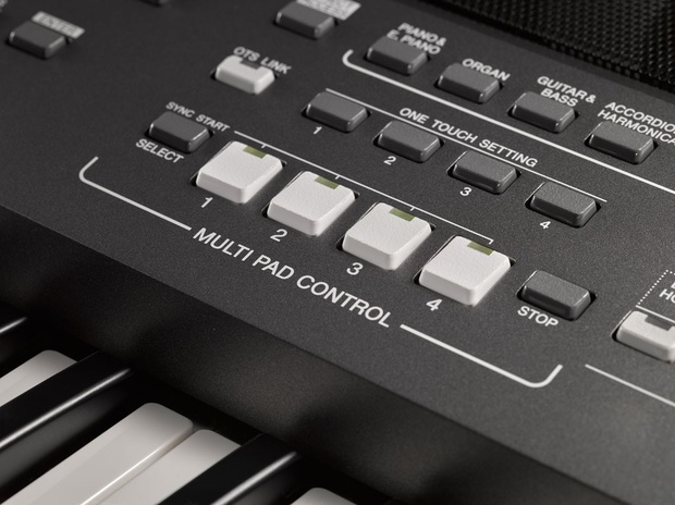 Compilation Styles Français Clavier Yamaha Tyros, PSR et CVP