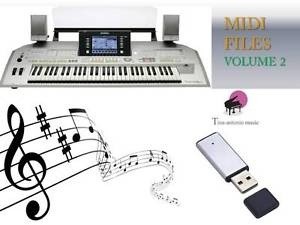 Ultimate Midi Pack for Keyboard or Arranger