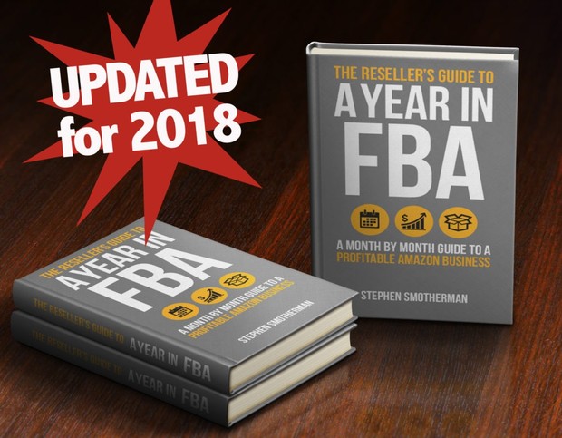 A Month by Month Guide to a Profitable Amazon Business 2018 Edition