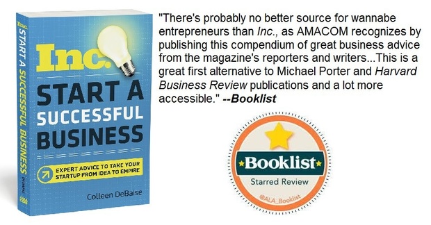 Start a Successful Business: Expert Advice to Take Your Startup from Idea to Empire