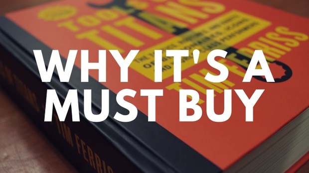 Tools of Titans: The Tactics, Routines, and Habits of Billionaires