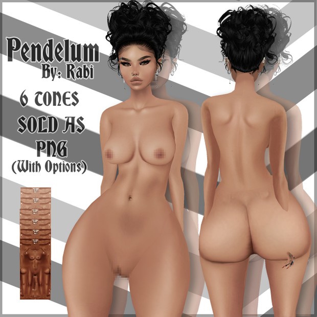 Pendelum Skin Template