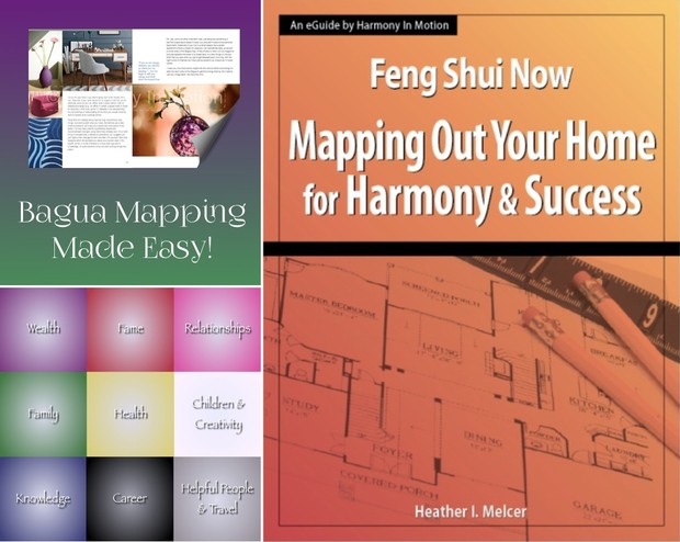 Feng Shui Now eGuide - Mapping Out Your Home for Harmony and Success
