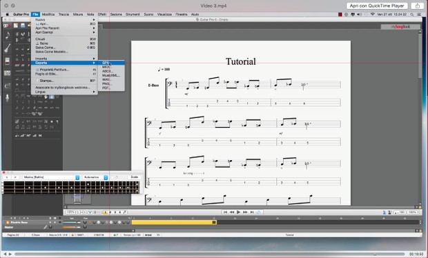 COLLECTION - GUITAR PRO TUTORIAL VOL 3