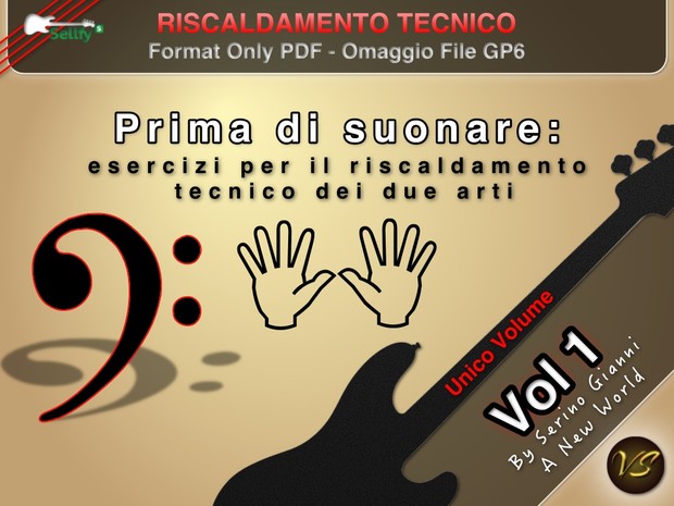 RISCALDAMANETO TECNICO - FORMAT PDF (File Gp6 in omaggio).