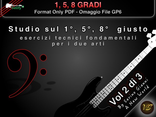 VOL 2 - 1°, 5°, 8° GRADI - FROMAT PDF HD - (IN OMAGGIO FILE GP6)