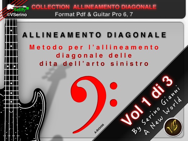 VOL 1 ALLINEAMENTO DIAGONALE