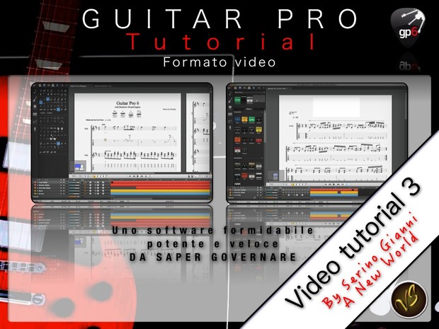 COLLECTION - GUITAR PRO TUTORIAL VOL 3