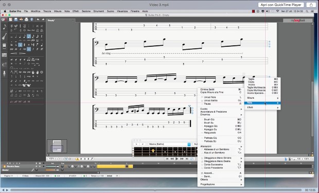 COLLECTION - GUITAR PRO TUTORIAL VOL 3
