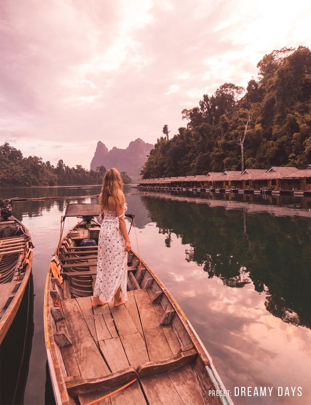 11 Lightroom Presets - Phone & Desktop - Instagram (2018)