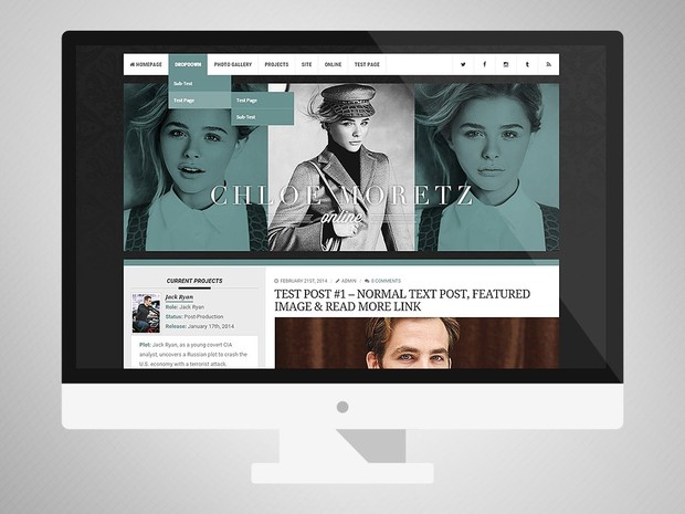 WP Premade (From WP/CPG Bundle #10)