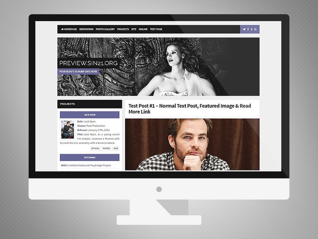 WP Premade (From WP/CPG Bundle #06)