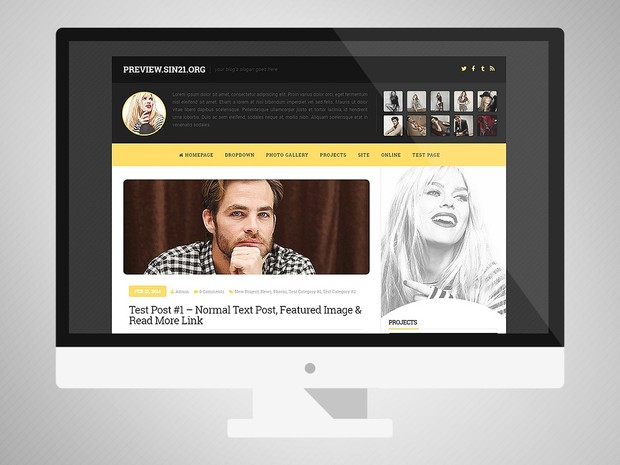 WP Premade (From WP/CPG Bundle #04)