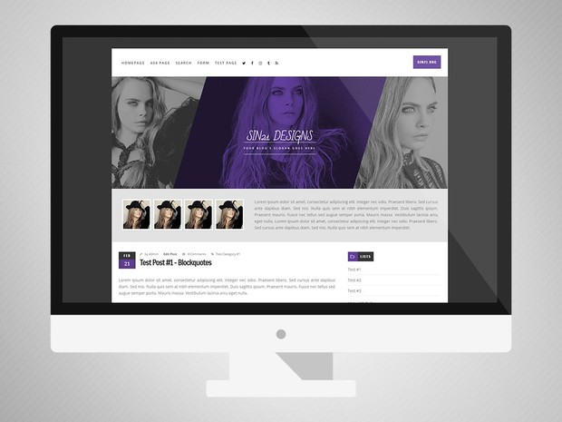 Premade #21 (WP/CPG)
