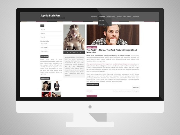 WP & CPG Bundle #08 (3 Theme Exclusive)