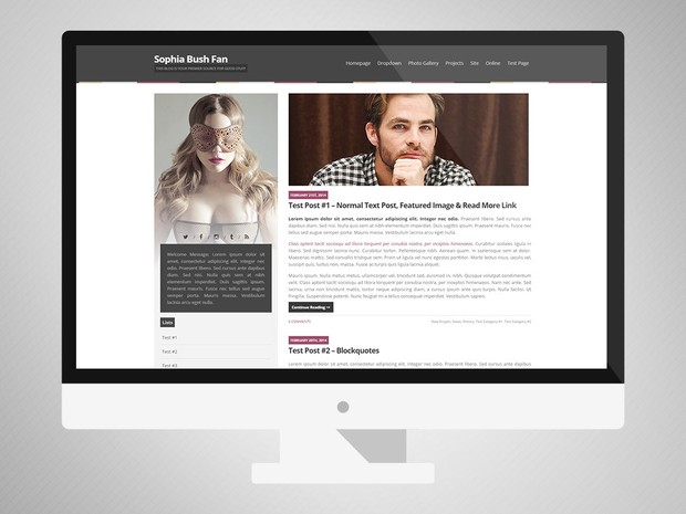 WP & CPG Bundle #08 (3 Theme Exclusive)