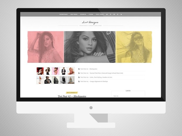 Premade #22 (WP/CPG)